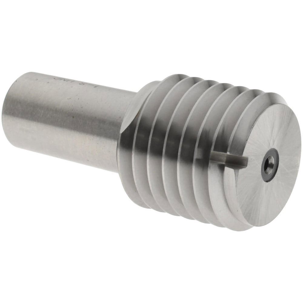 Plug Thread Gage: #1-8 Thread, 2B Class, Single End, Go