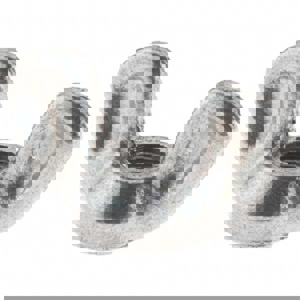 #10-32 UNF, Zinc Plated, Alloy Steel Type 1 Wing Nut