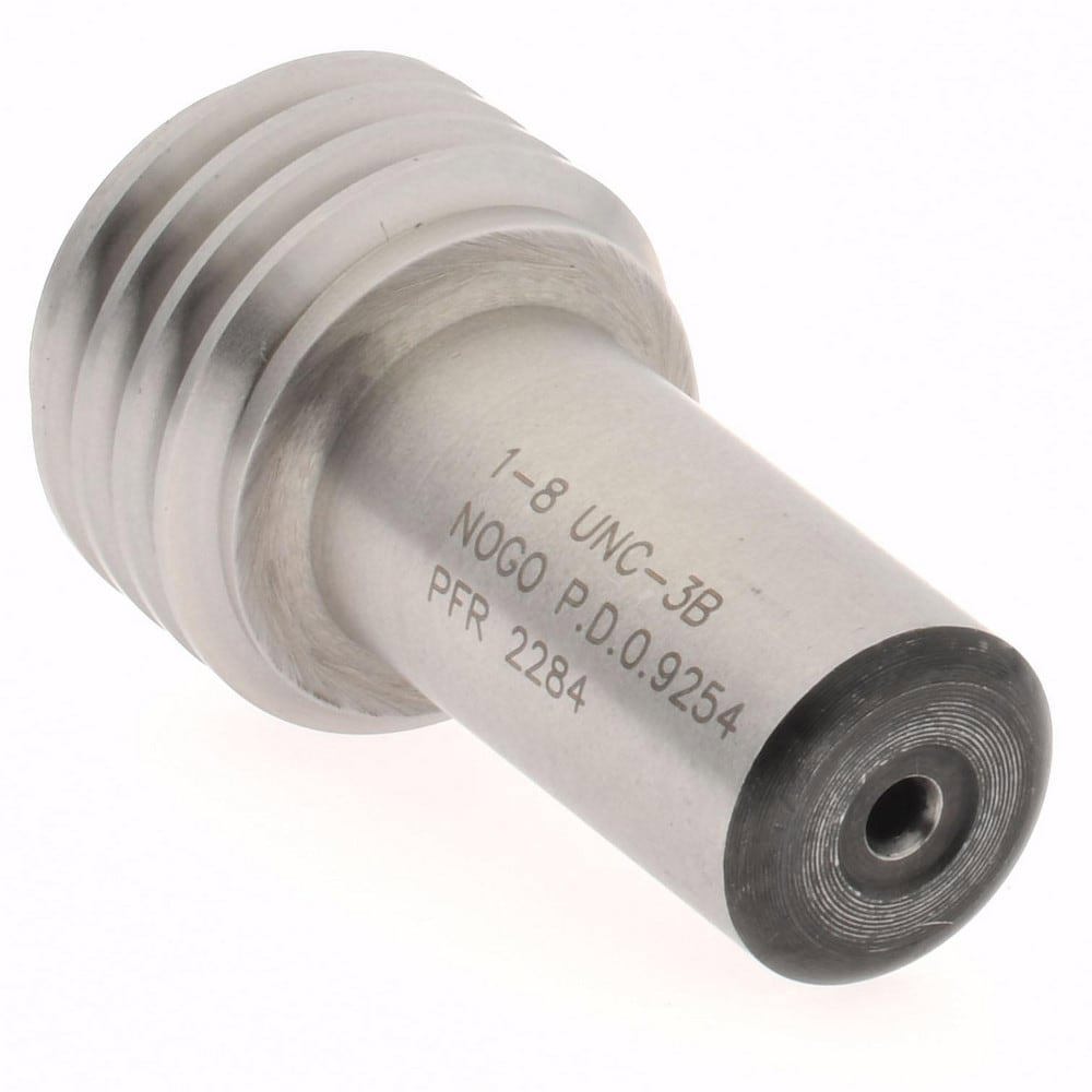 Plug Thread Gage: #1-8 Thread, 3B Class, Single End, No Go