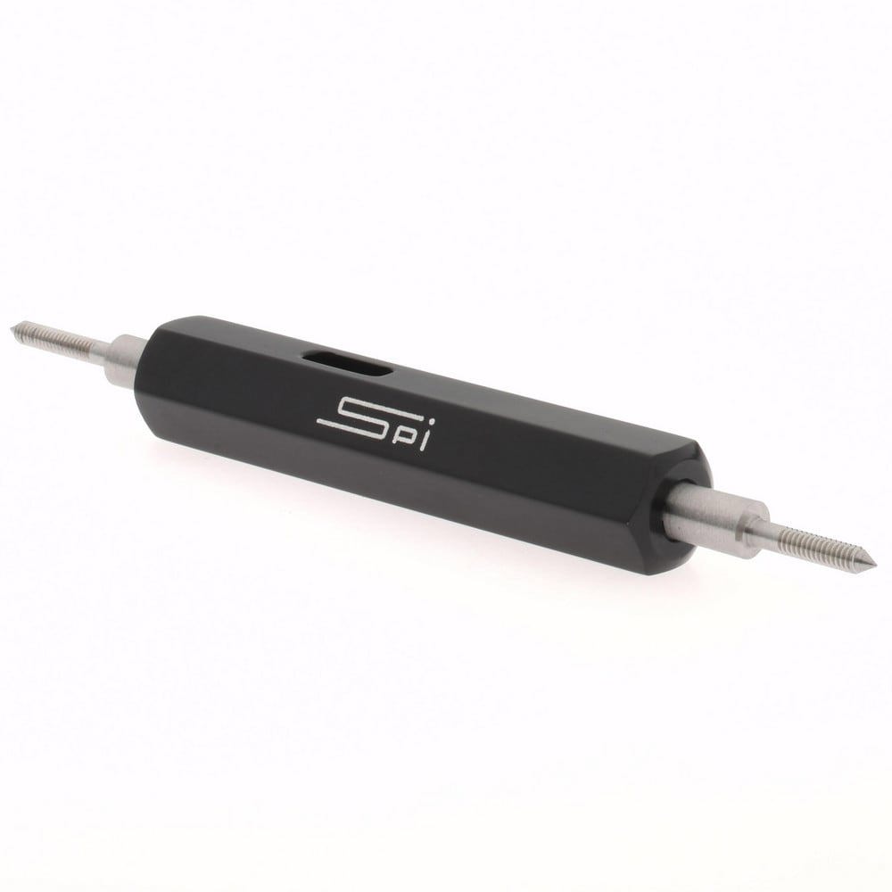 Plug Thread Gage: #0-80 Thread, 2B Class, Double End, Go & No Go