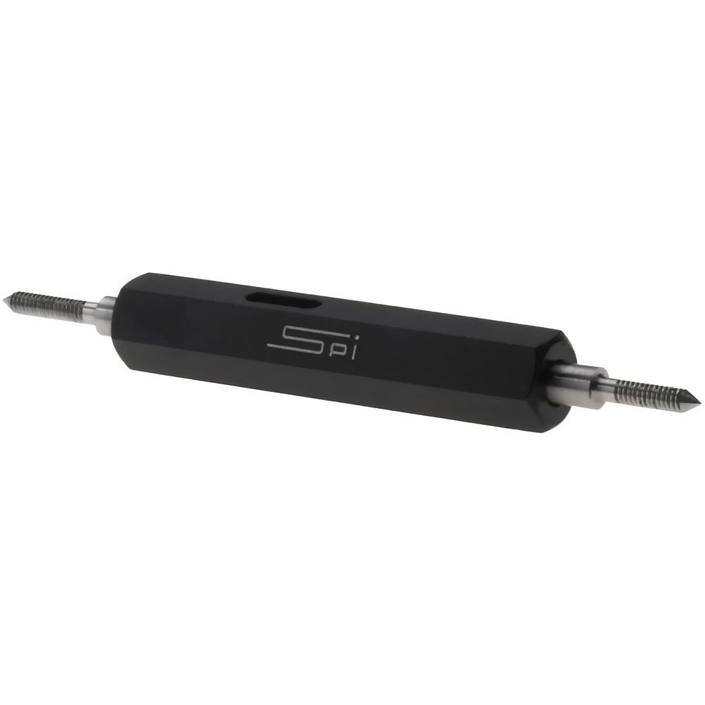 Plug Thread Gage: #1-64 Thread, 2B Class, Double End, Go & No Go