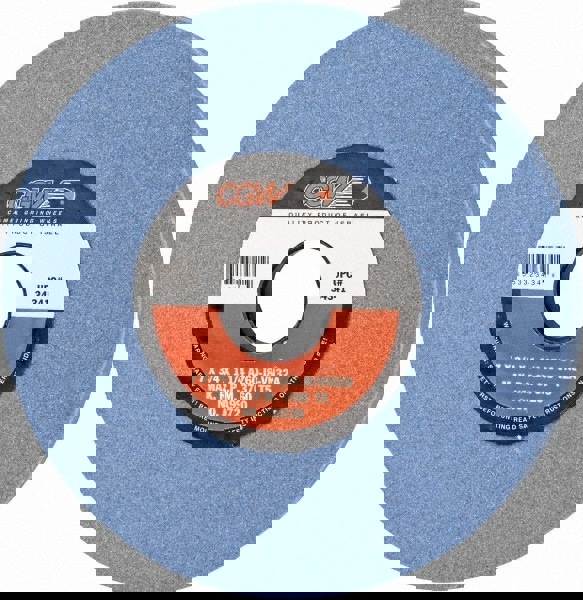 Surface Grinding Wheel: 7