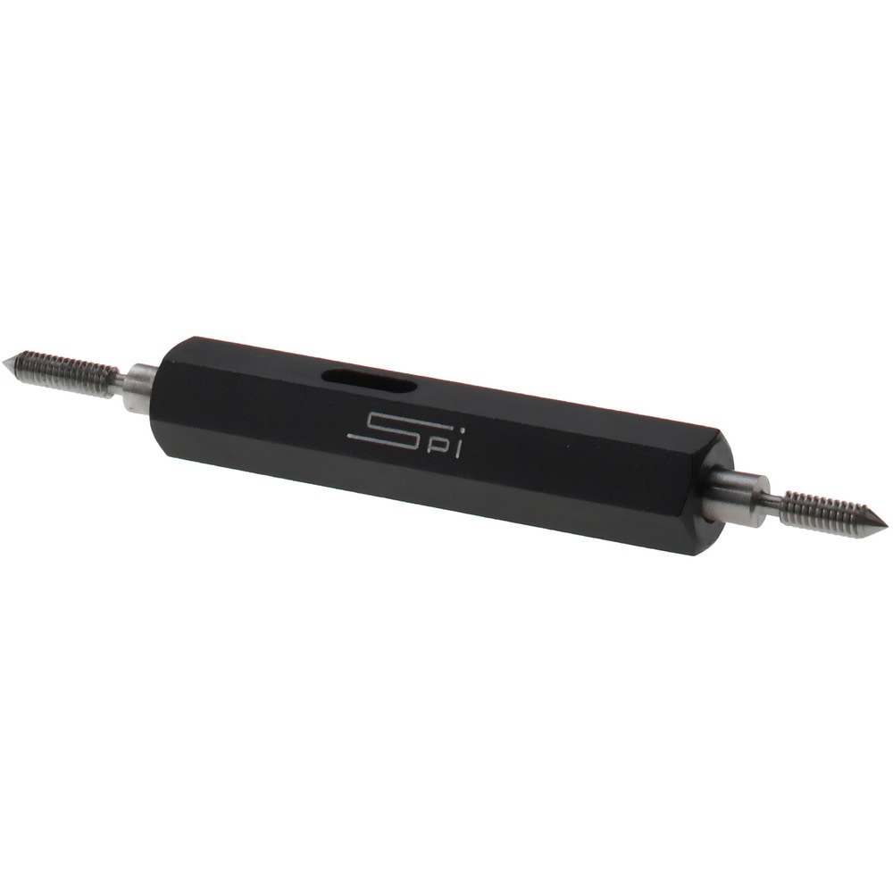 Plug Thread Gage: #2-56 Thread, 3B Class, Double End, Go & No Go
