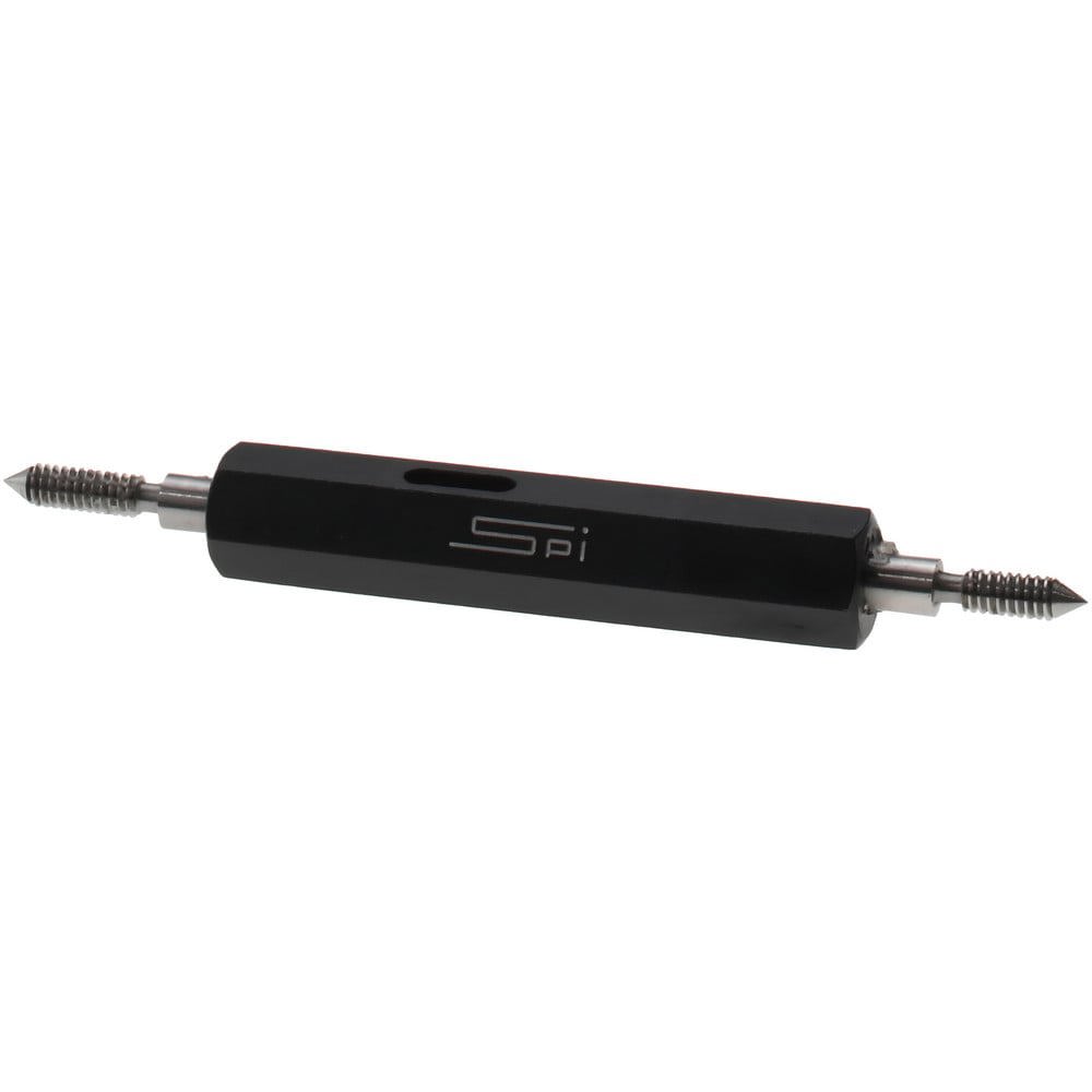 Plug Thread Gage: #3-48 Thread, 2B Class, Double End, Go & No Go