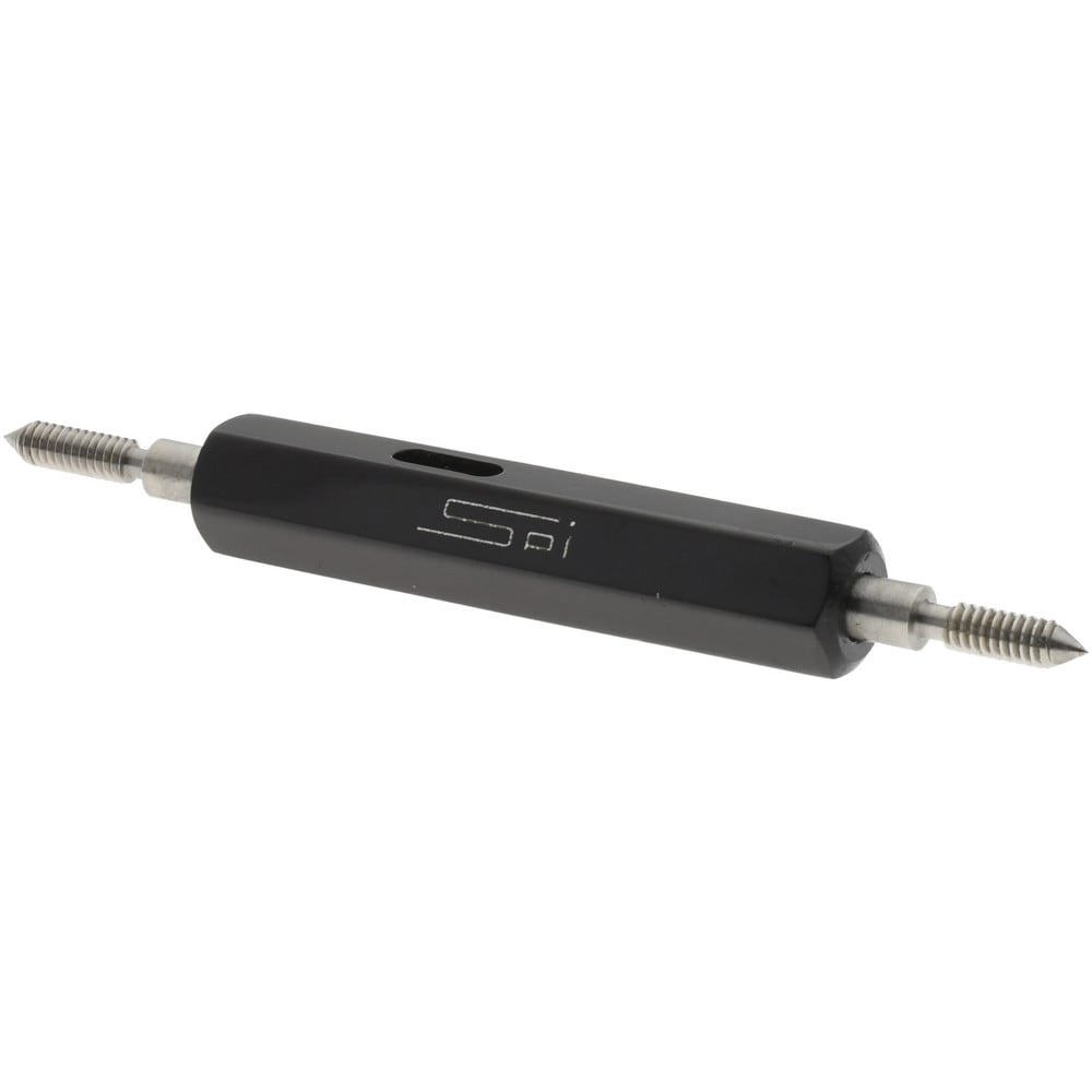 Plug Thread Gage: #3-48 Thread, 3B Class, Double End, Go & No Go