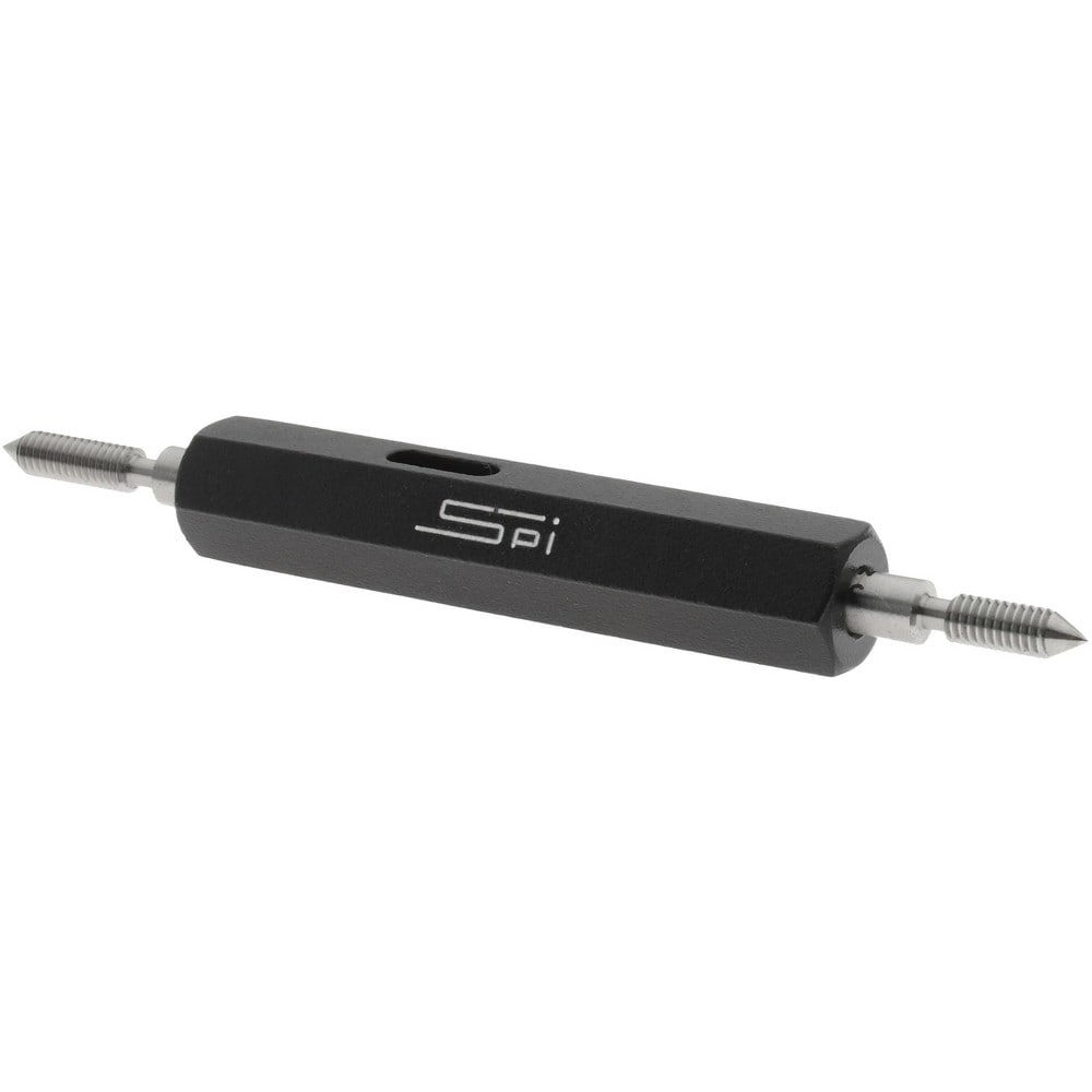 Plug Thread Gage: #3-56 Thread, 2B Class, Double End, Go & No Go