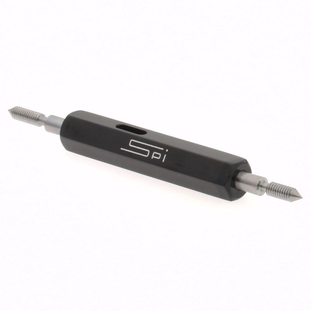 Plug Thread Gage: #3-56 Thread, 3B Class, Double End, Go & No Go