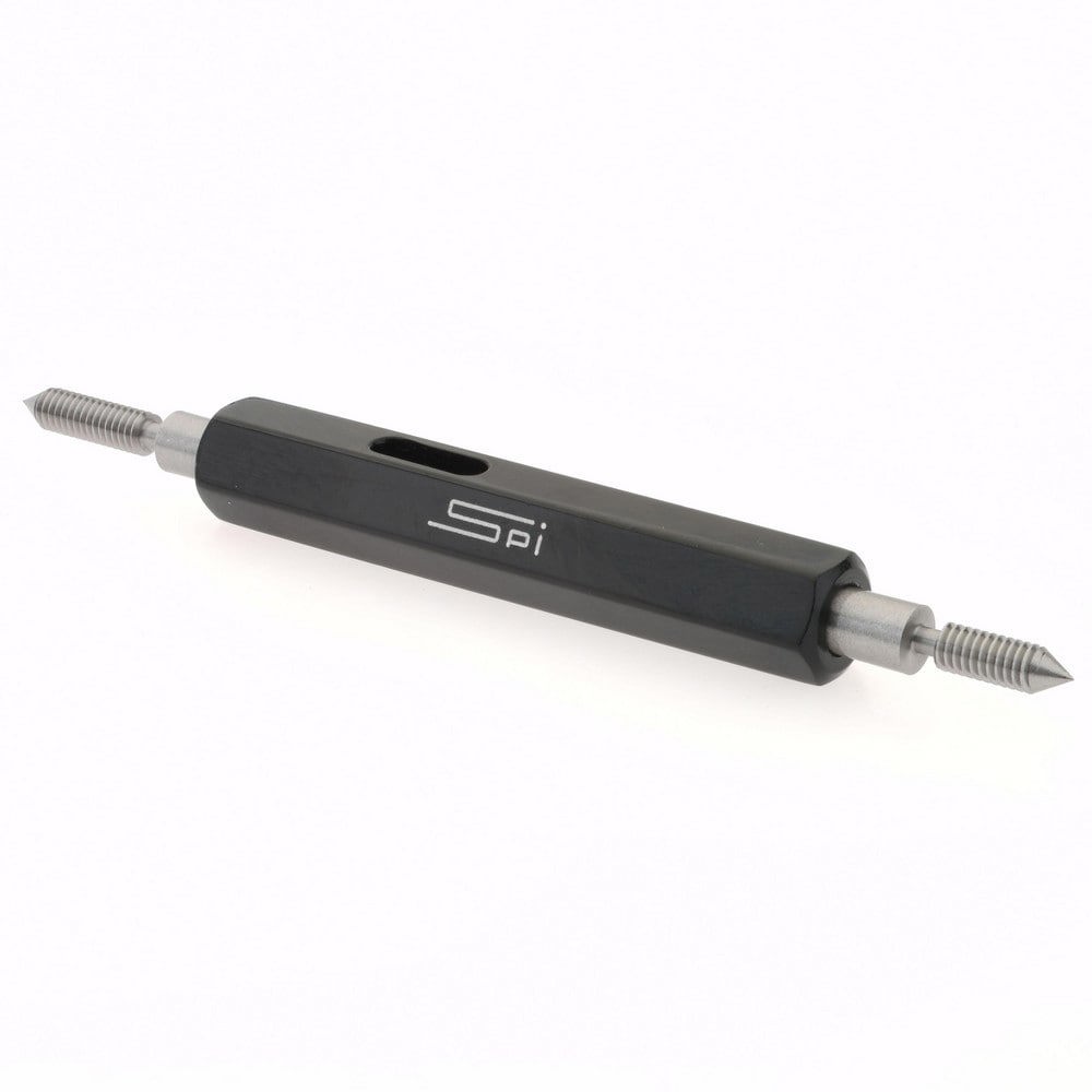 Plug Thread Gage: #4-48 Thread, 3B Class, Double End, Go & No Go