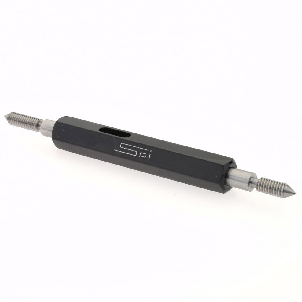 Plug Thread Gage: #5-44 Thread, 2B Class, Double End, Go & No Go