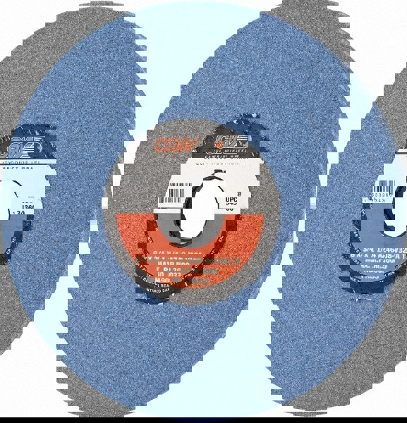 Surface Grinding Wheel: 8