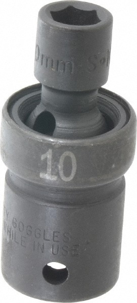 Impact Socket: 1/2
