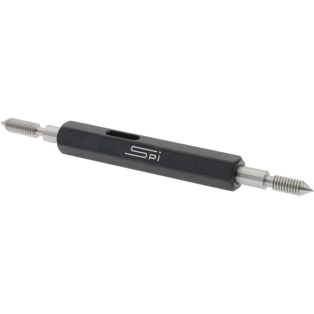 Plug Thread Gage: #6-40 Thread, 3B Class, Double End, Go & No Go