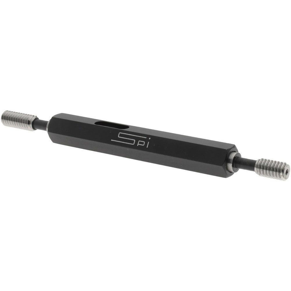 Plug Thread Gage: #8-32 Thread, 2B Class, Double End, Go & No Go