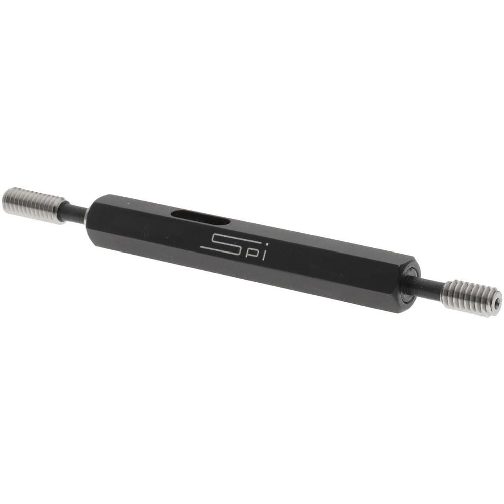 Plug Thread Gage: #8-32 Thread, 3B Class, Double End, Go & No Go