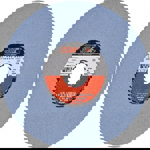 8X3/4X1-1/4 T5 AZ60-J8-V32AGRINDING WHEE