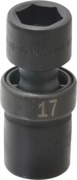 Impact Socket: 1/2