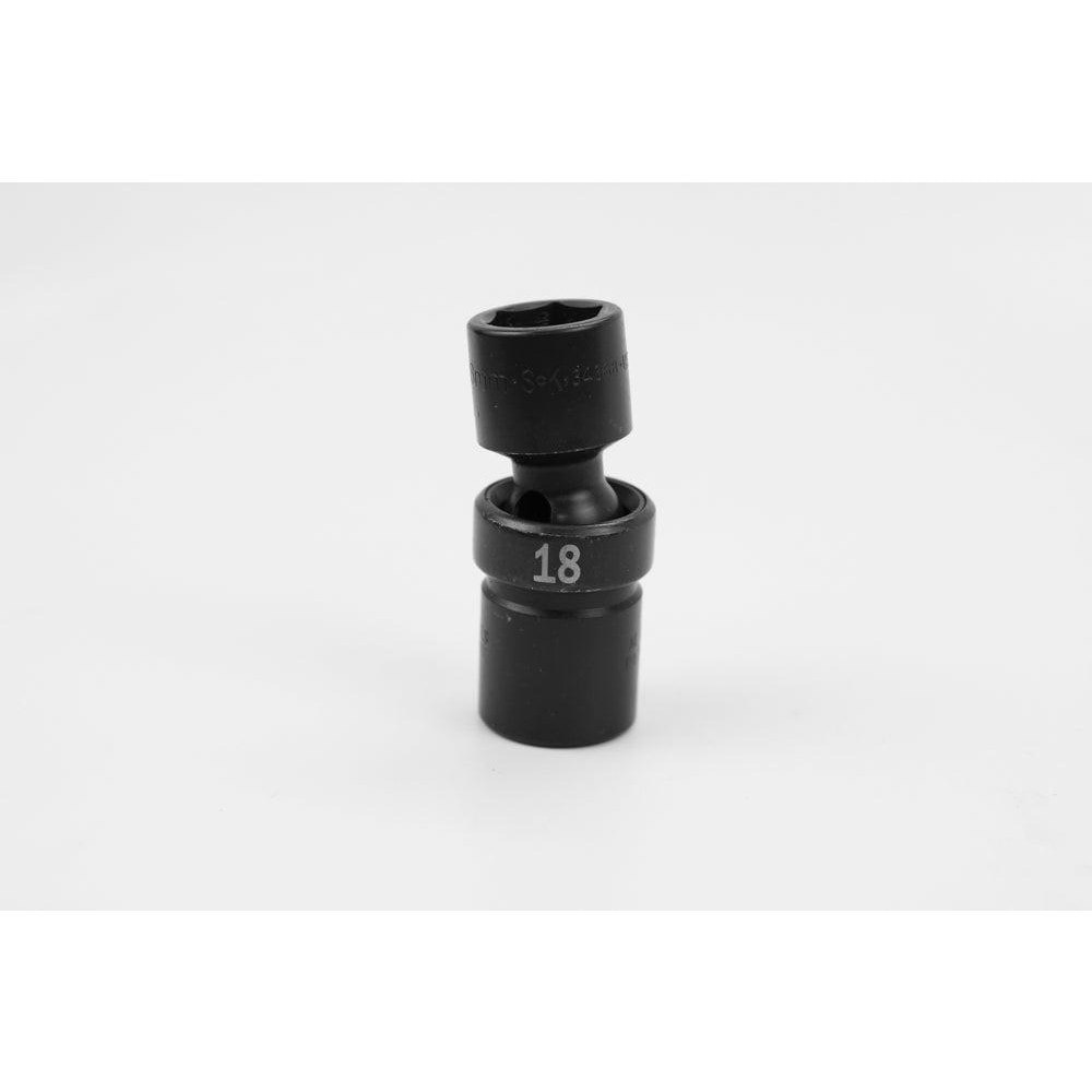 Impact Socket: 1/2