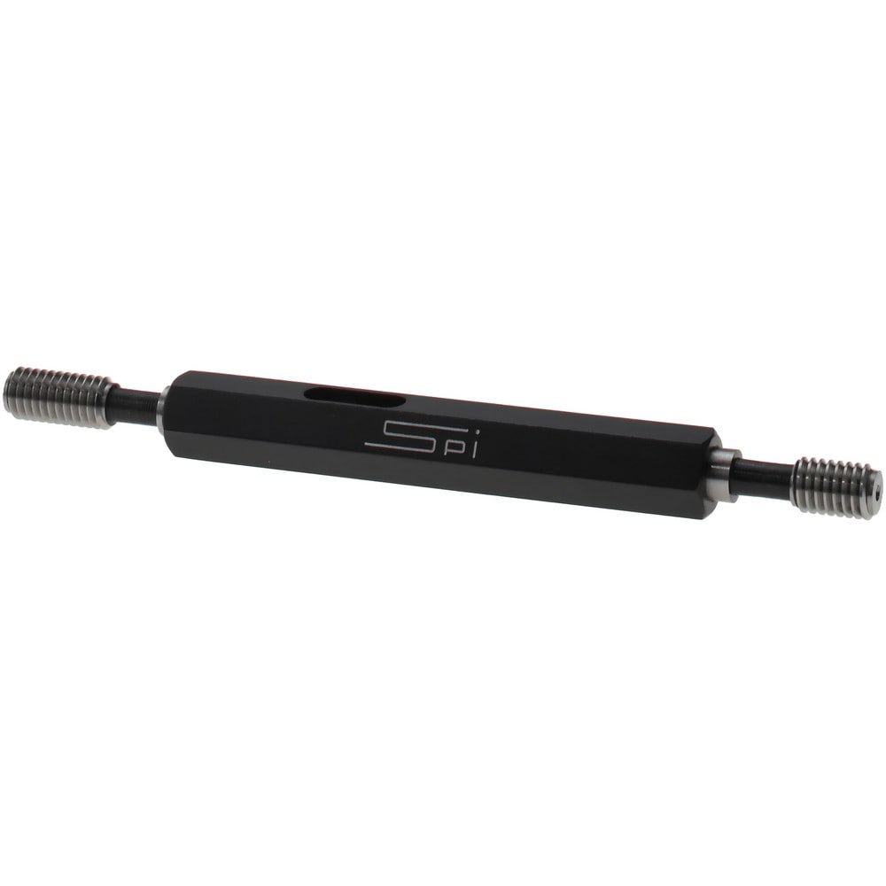 Plug Thread Gage: #10-32 Thread, 2B Class, Double End, Go & No Go