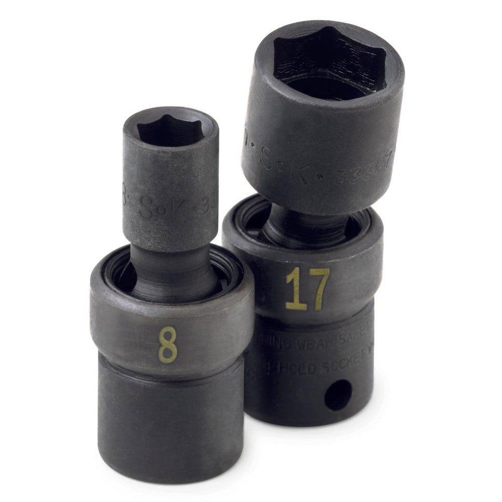 Impact Socket: 1/2