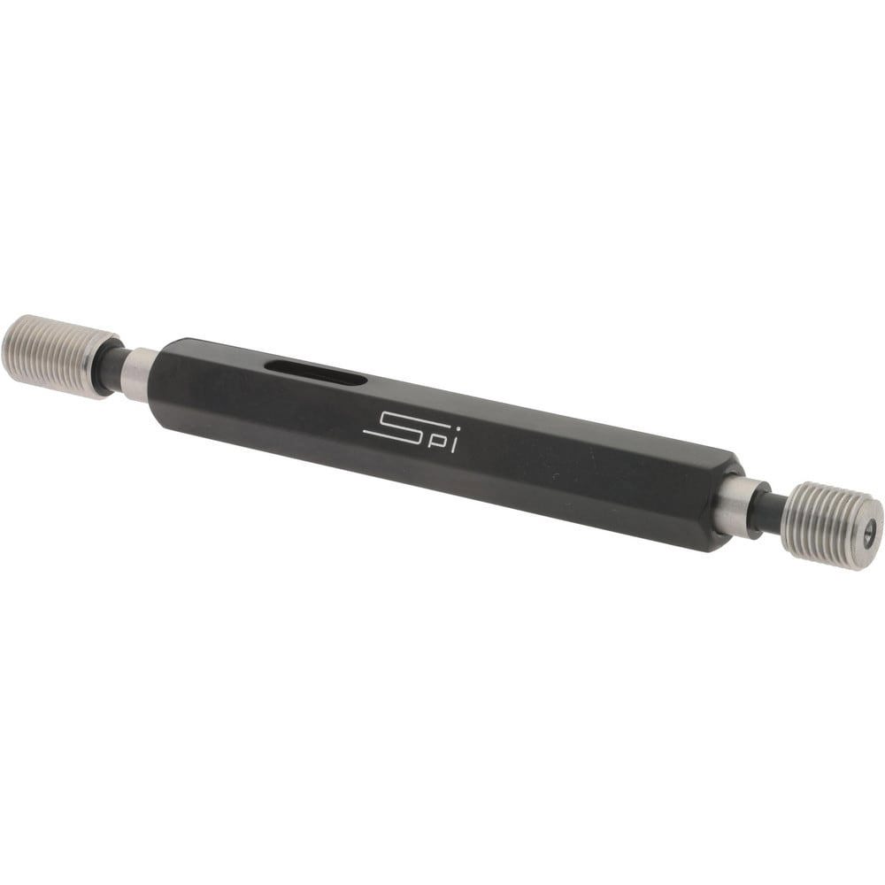 Plug Thread Gage: 5/16-32 Thread, 3B Class, Double End, Go & No Go