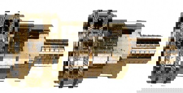 Hose Barb Industrial Pneumatic Hose Coupler