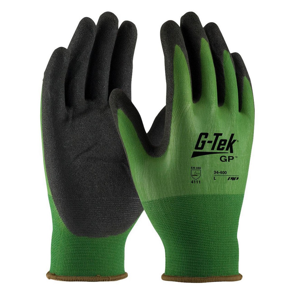 General Purpose Work Gloves: Medium