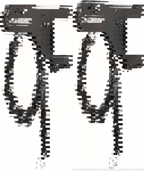 Hand Pipe Cutter: 1-1/2 to 4