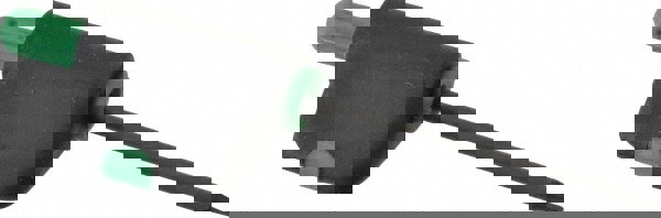 Torx Key: Flag Handle, T5, Steel