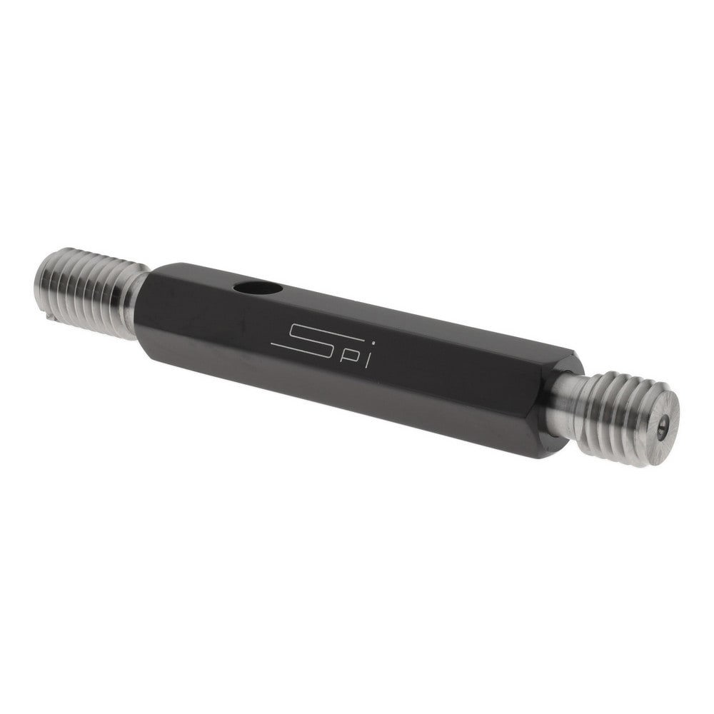 Plug Thread Gage: 9/16-12 Thread, 3B Class, Double End, Go & No Go