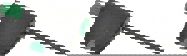 Torx Key: Flag Handle, T6, Steel