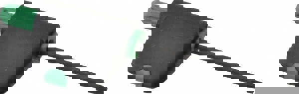 Torx Key: Flag Handle, T7, Steel