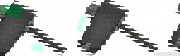 Torx Key: Flag Handle, T8, Steel