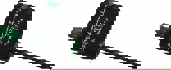 Torx Key: Flag Handle, T9, Steel