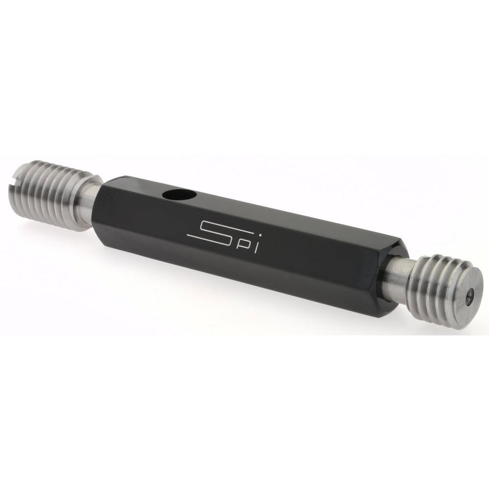 Plug Thread Gage: 5/8-11 Thread, 3B Class, Double End, Go & No Go