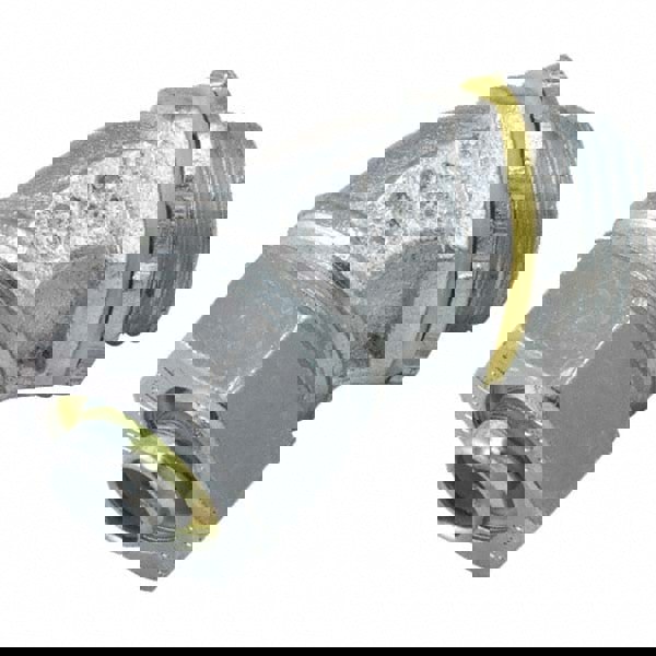 Conduit Connector: For Liquid-Tight, 3/8