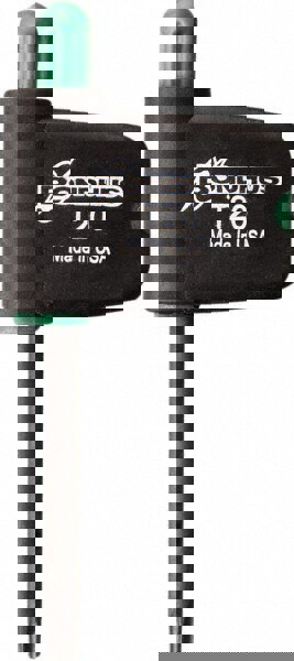 Torx Key: Flag Handle, T20, Steel