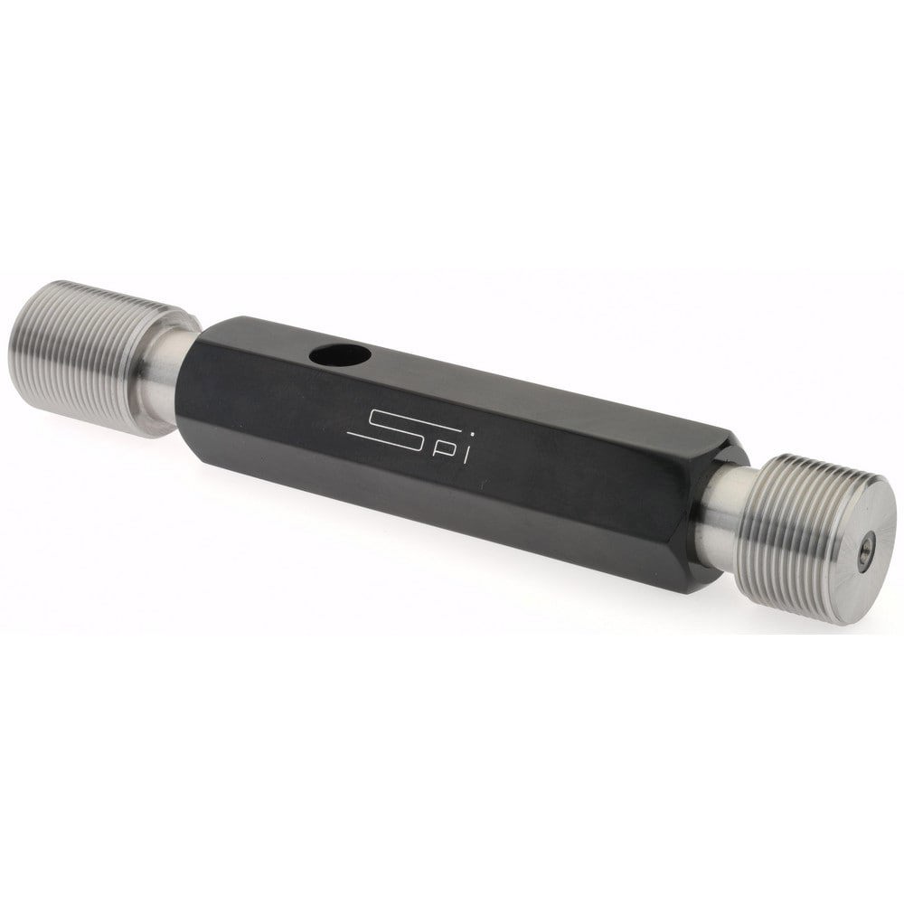 Plug Thread Gage: 7/8-20 Thread, 3B Class, Double End, Go & No Go