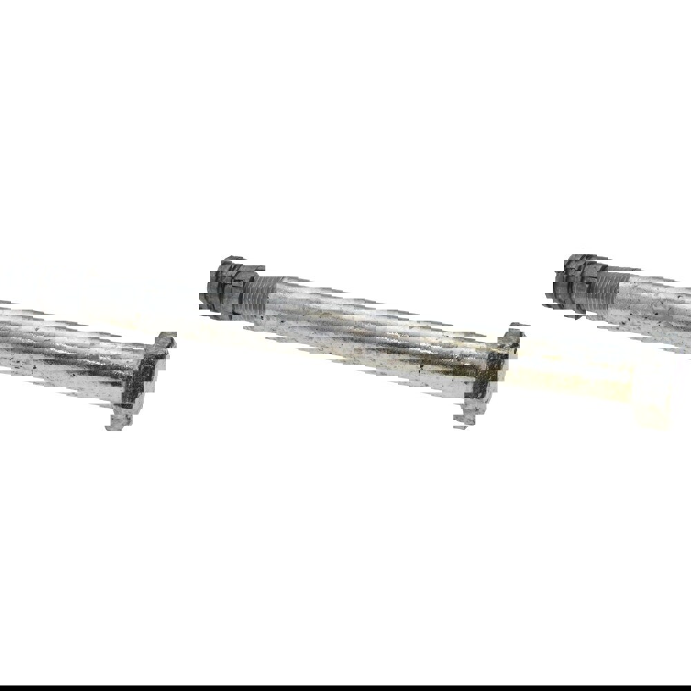 Masonry Anchors Hex Dr Zinc