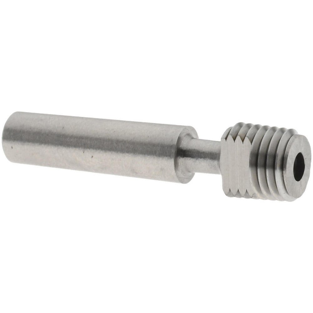 Pipe Thread Plug Gage: Tapered, 1/16-27, Class L-1, Single End