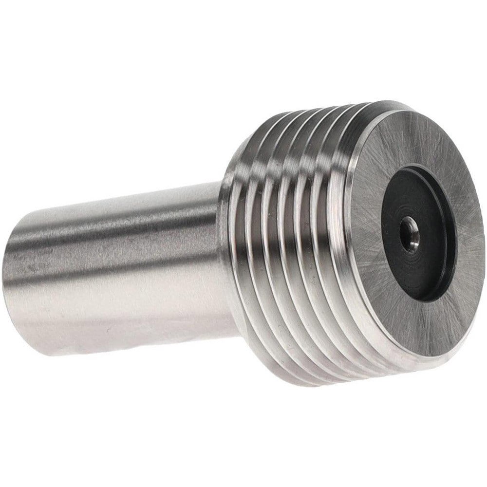 Pipe Thread Plug Gage: Tapered, 3/4-14, Class L-1, Single End