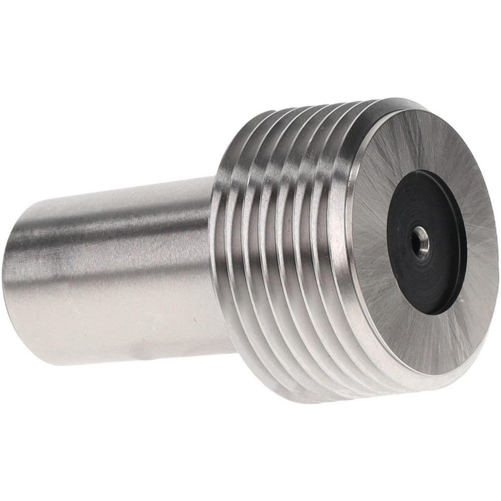 Pipe Thread Plug Gage: Tapered, 1-11-1/2, Class L-1, Single End