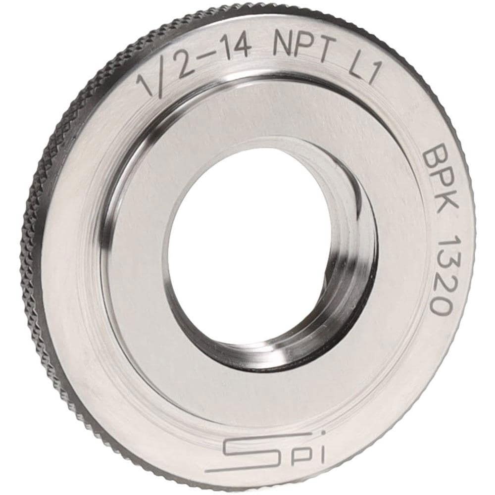 Threaded Pipe Ring: 1/2-14