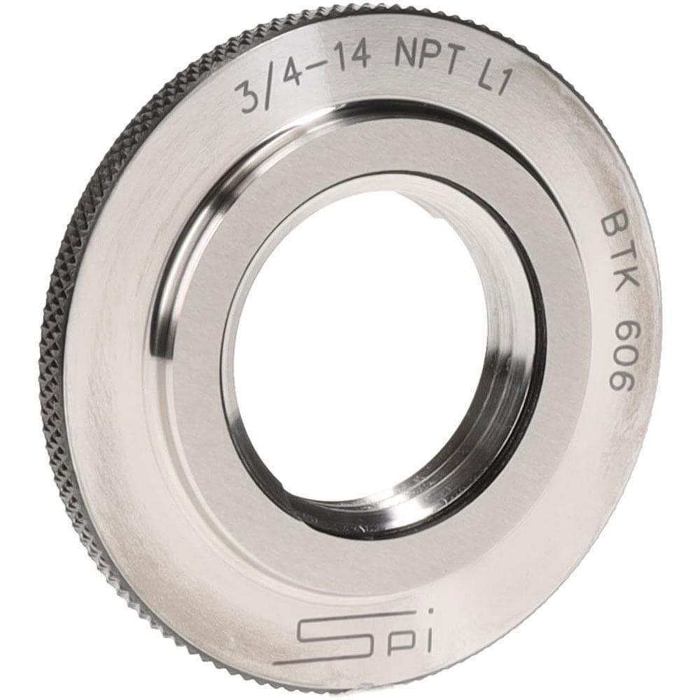 Threaded Pipe Ring: 3/4-14