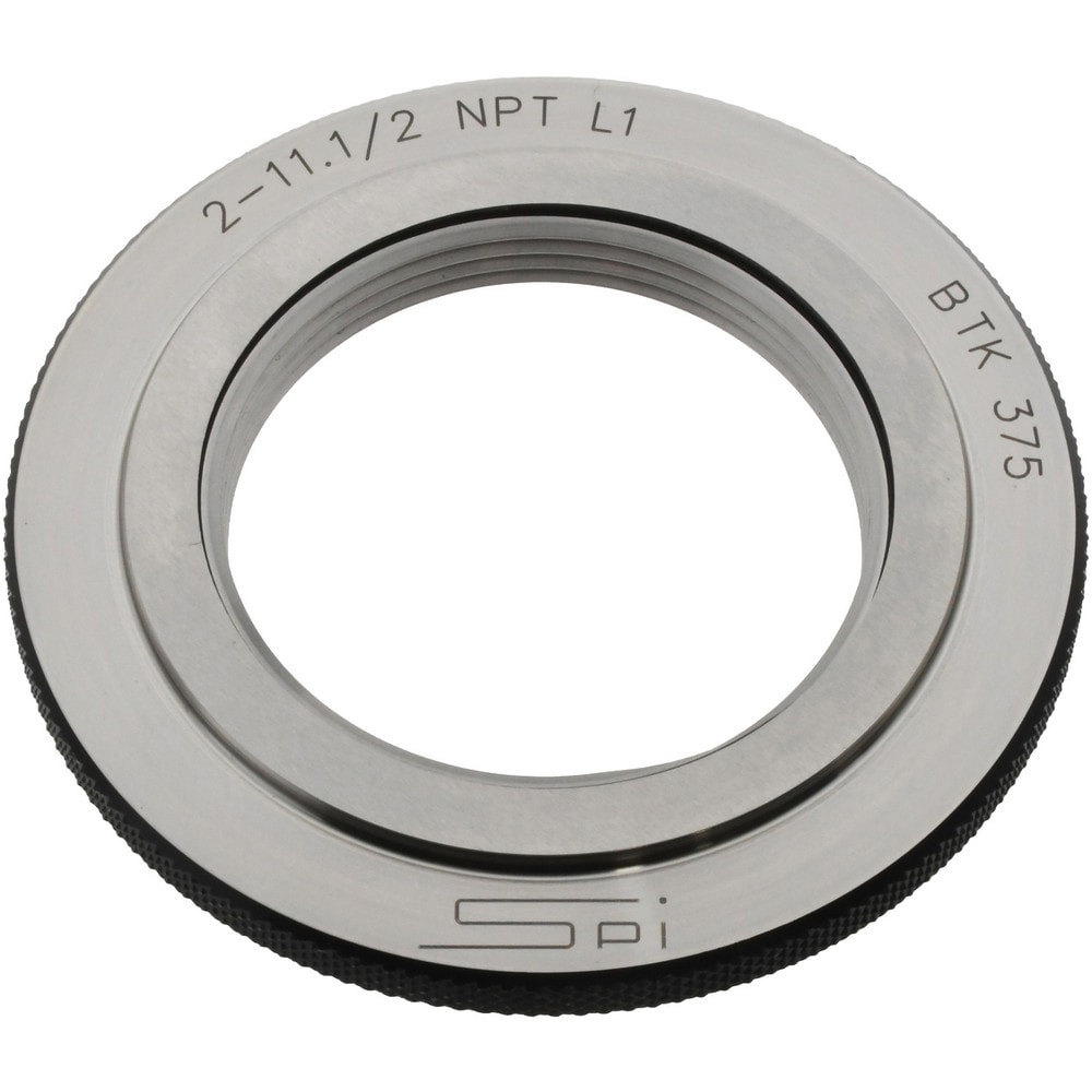 Threaded Pipe Ring: 2-11-1/2