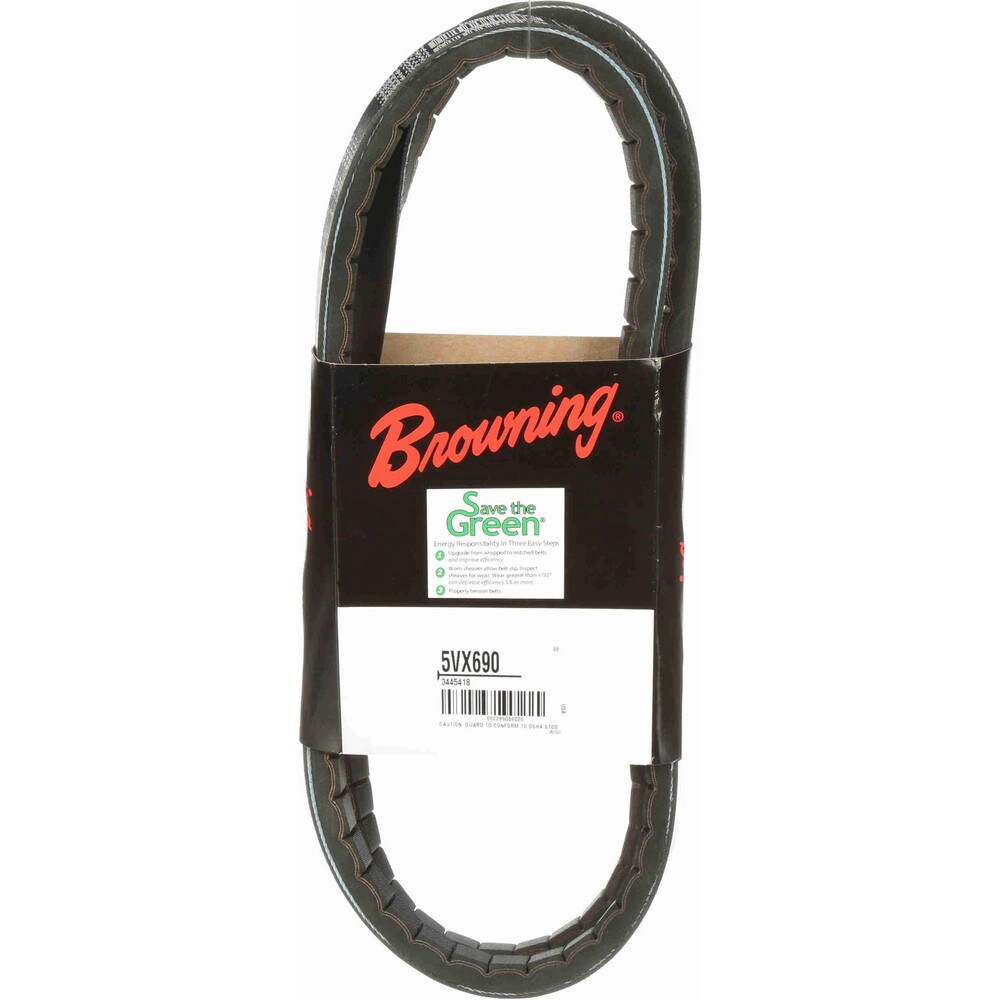 V-Belt: Section 5VX, 69