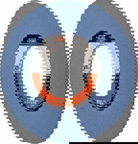 Surface Grinding Wheel: 60 Grit, I Hardness