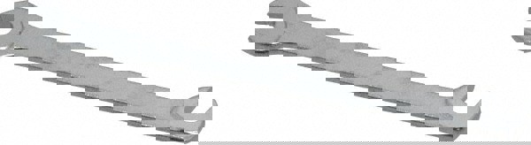 Extra Thin Open End Wrench: Double End Head, 4 mm, Double Ended