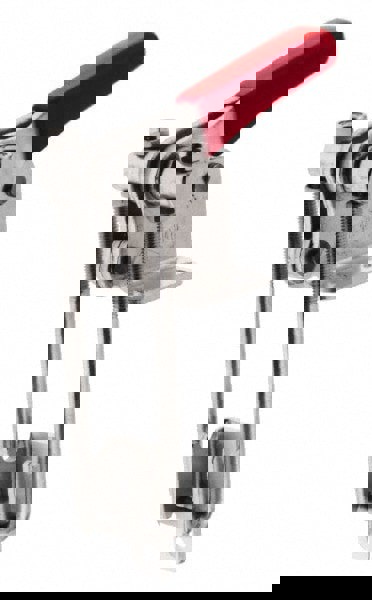 Pull-Action Latch Clamp: Vertical, 2,000