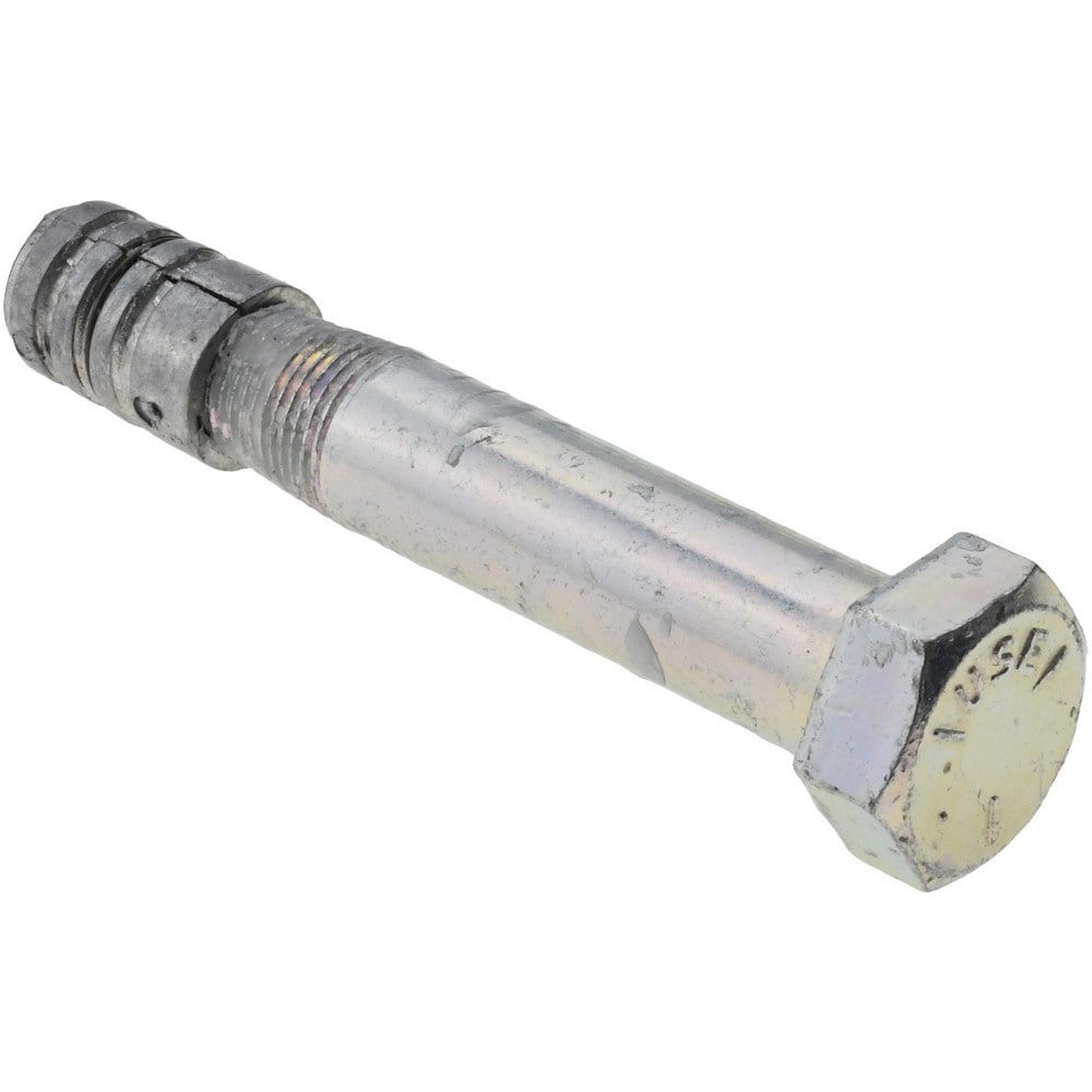 Taper Bolt Concrete Anchor: 3/4