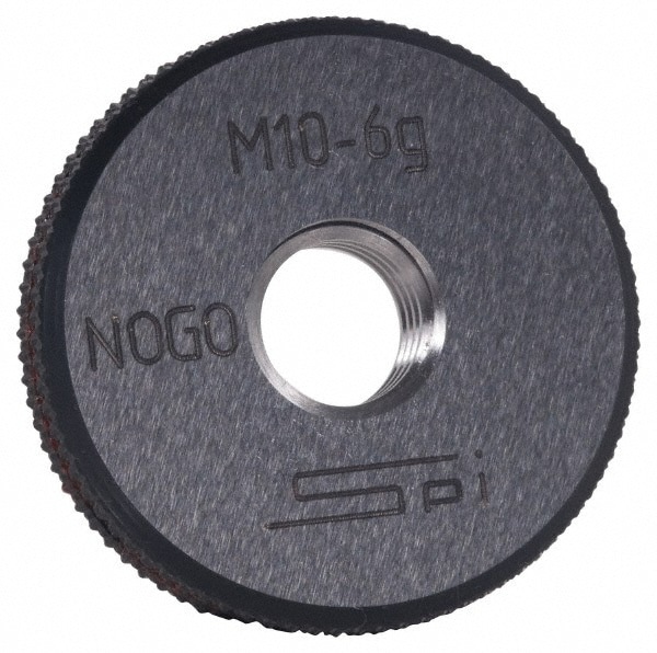 Threaded Ring Gage: M27 x 3.00 Thread, Class 6g, No Go